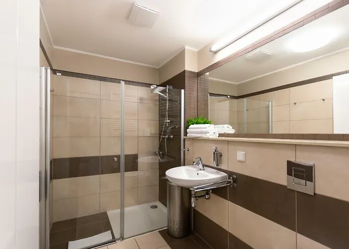 Apartamento Vacationclub - Olympic Park B8