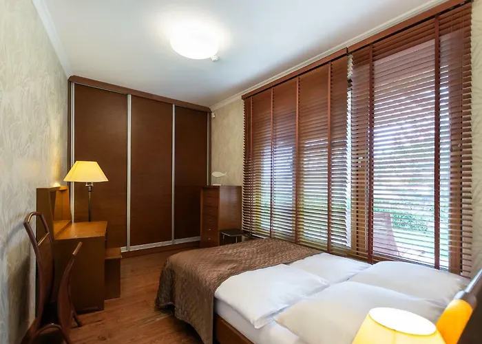 Apartamento Vacationclub - Olympic Park B8 Kołobrzeg