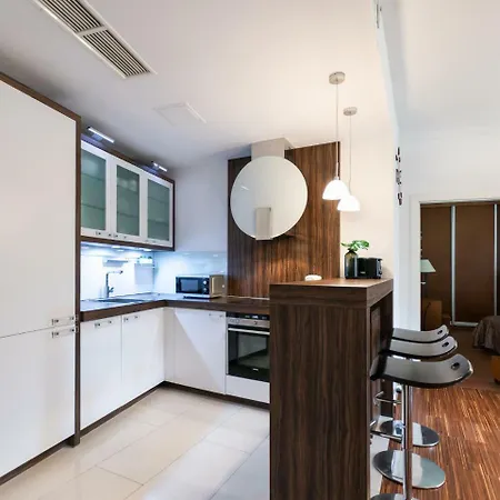 Vacationclub - Olympic Park B8 Apartment Kolberg