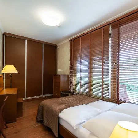 Apartment Vacationclub - Olympic Park B8 Kolberg