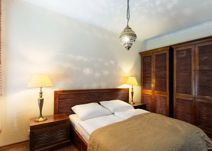 Vacationclub - Olympic Park B8 アパート *